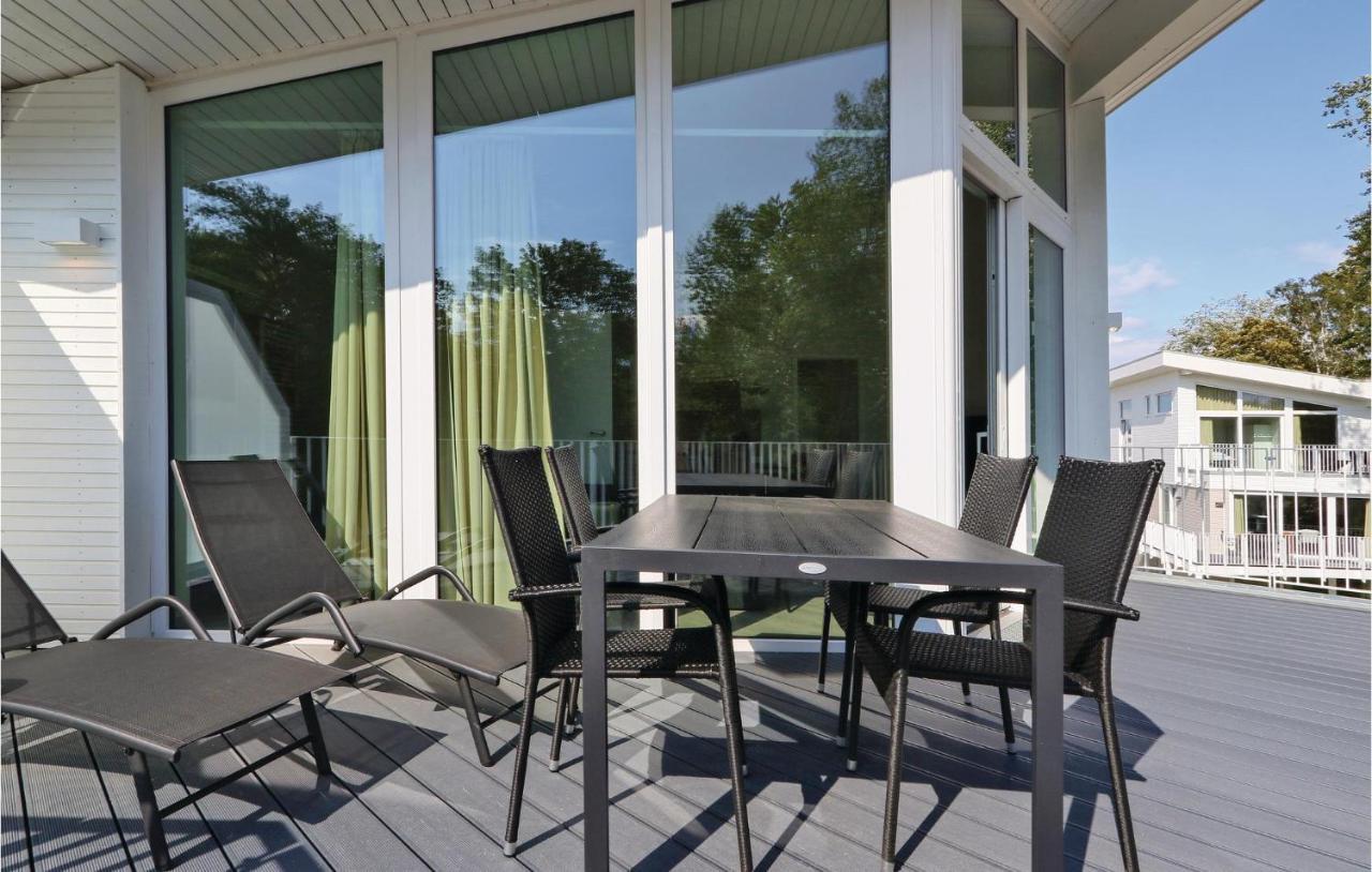 Duenenvilla Penthouse Superior Priwall Esterno foto