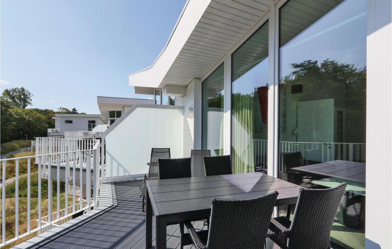 Duenenvilla Penthouse Superior Priwall Esterno foto