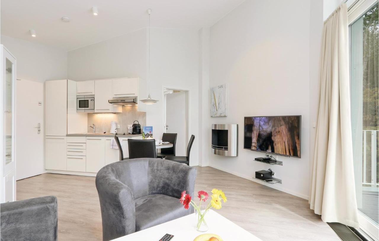Duenenvilla Penthouse Superior Priwall Esterno foto