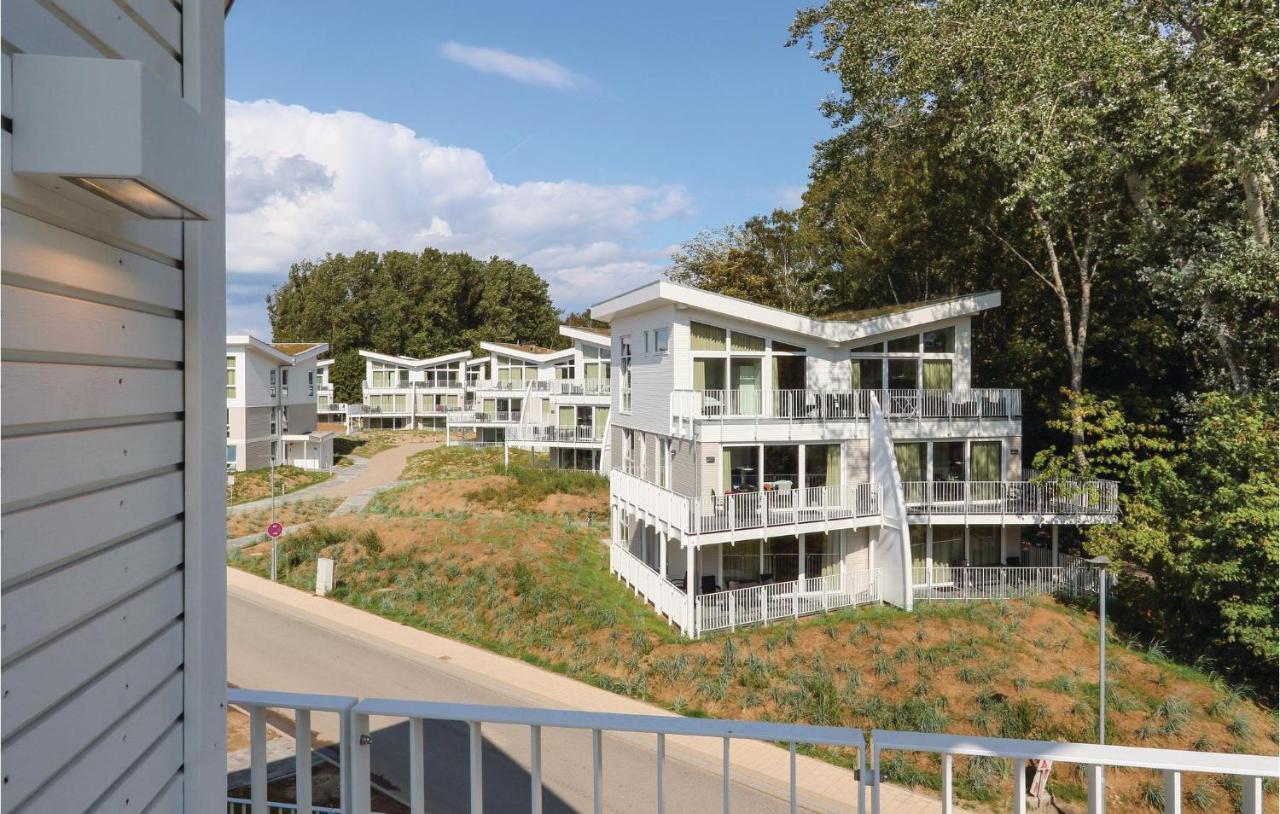 Duenenvilla Penthouse Superior Priwall Esterno foto