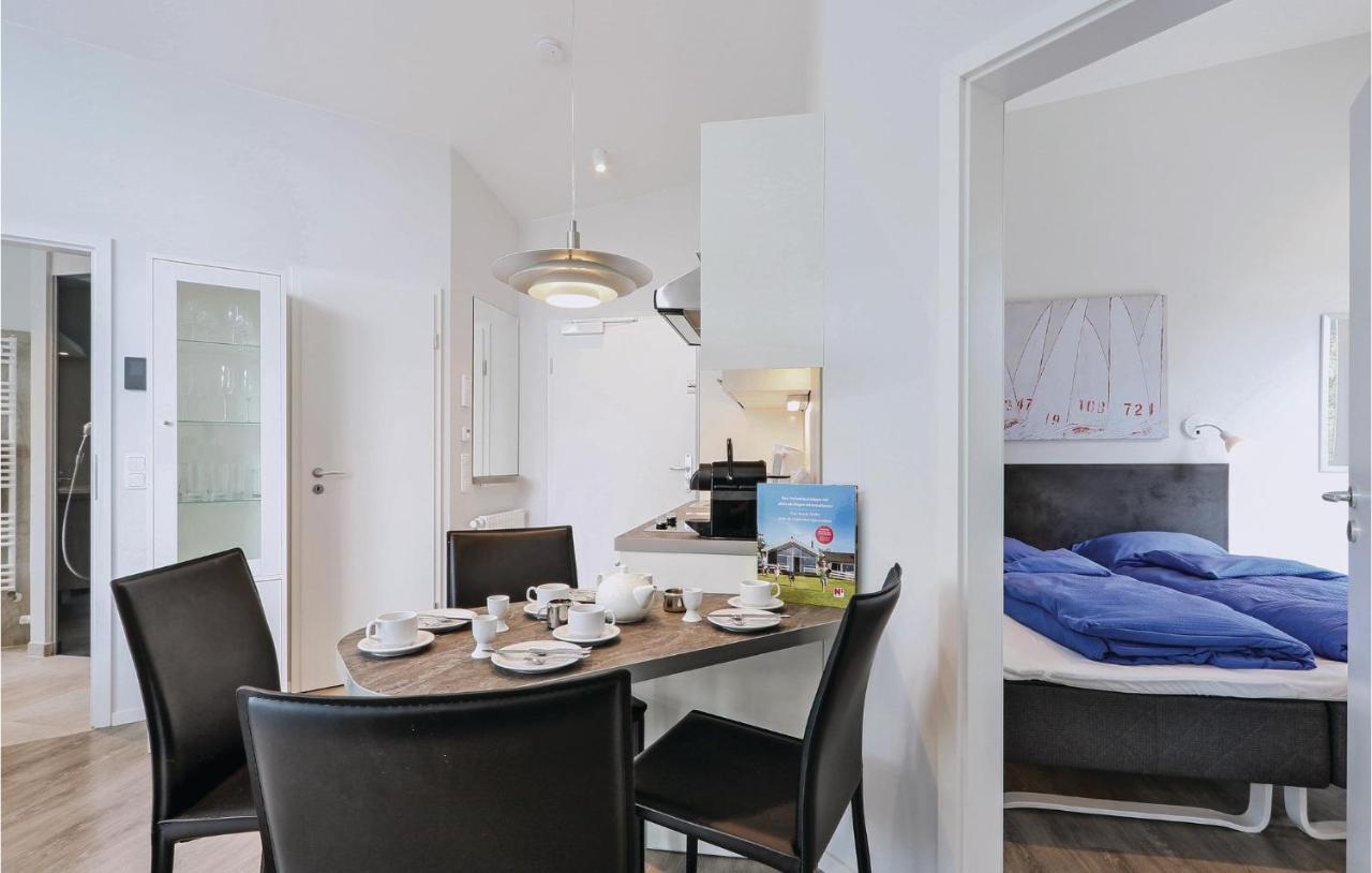 Duenenvilla Penthouse Superior Priwall Esterno foto