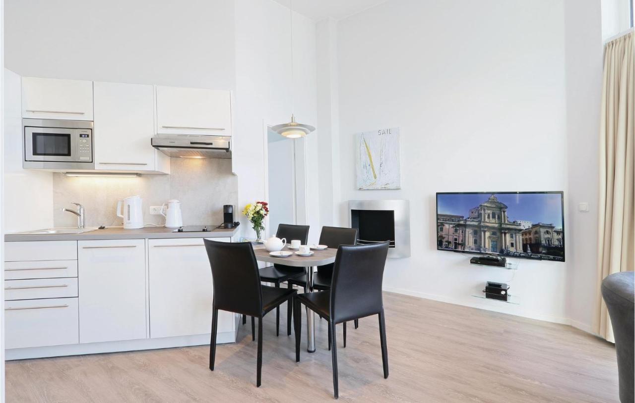Duenenvilla Penthouse Superior Priwall Esterno foto