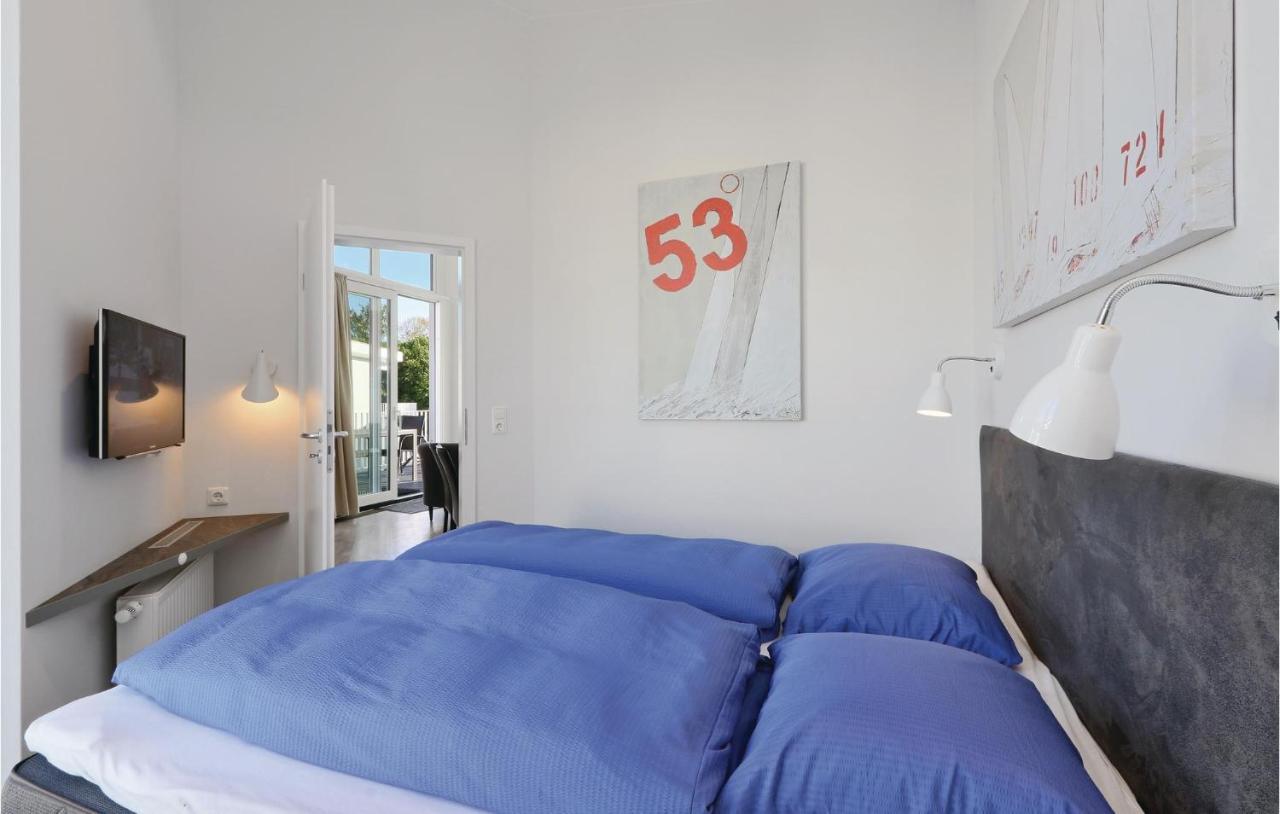 Duenenvilla Penthouse Superior Priwall Esterno foto
