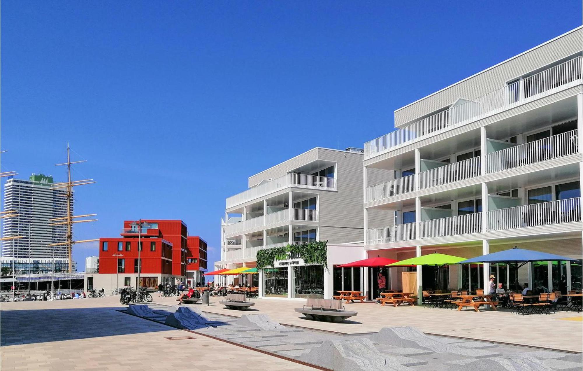 Duenenvilla Penthouse Superior Priwall Esterno foto