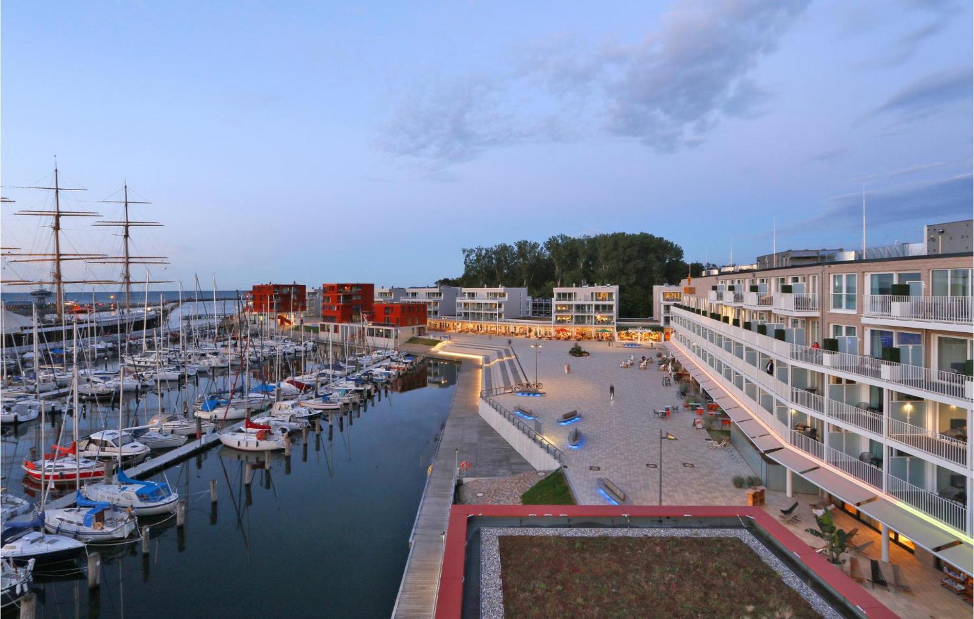 Duenenvilla Penthouse Superior Priwall Esterno foto