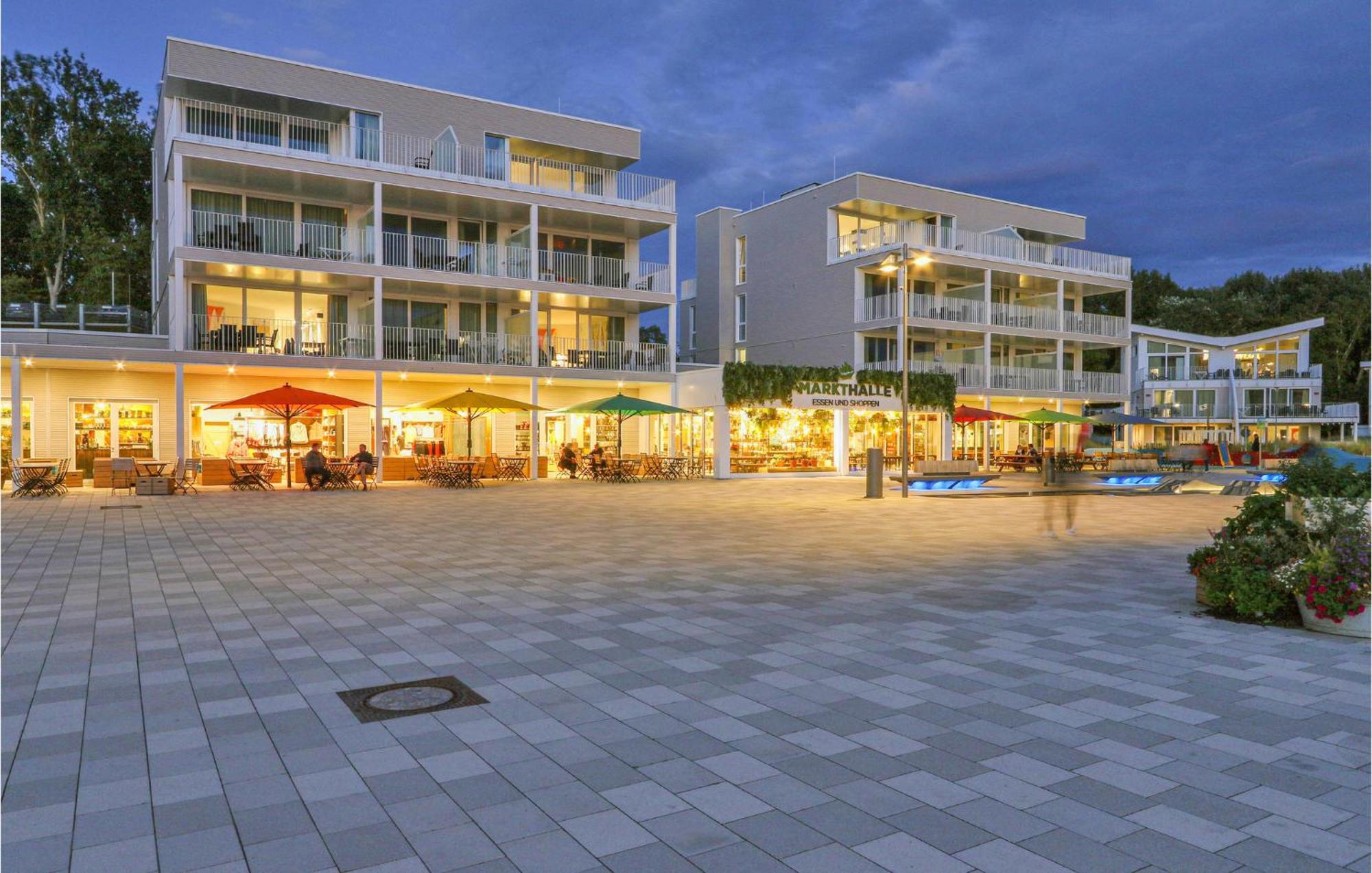 Duenenvilla Penthouse Superior Priwall Esterno foto